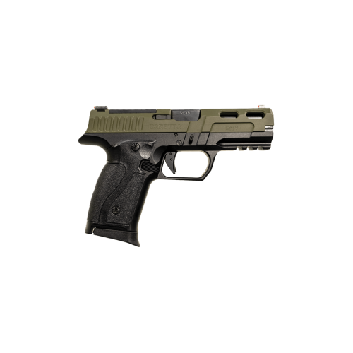 CARETTA CR9 Grün ( ab November 2025)