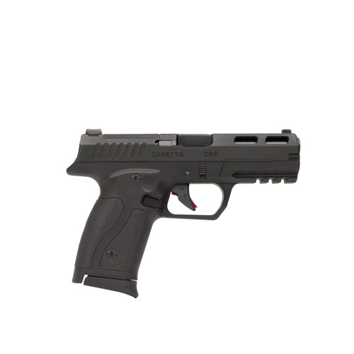 Caretta CR9 Schwarz
