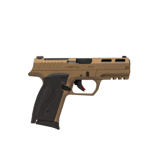 Caretta CR9 Coyote Brown