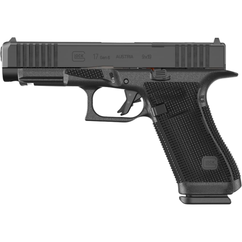 GLOCK 17 (Gen6/OR/FS) 9x19mm