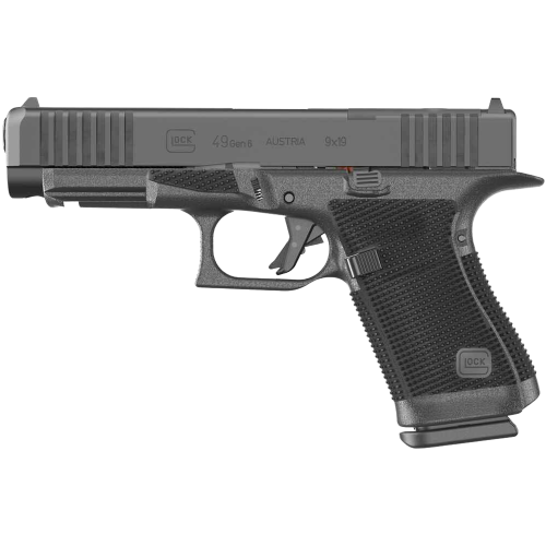 GLOCK 49 (Gen6/OR/FS) 9x19mm